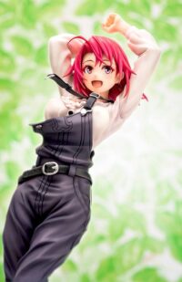 Descubre el apasionante mundo de Figura Goblin Slayer Cow Girl.