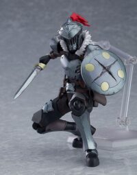 Descubre el apasionante mundo de Figura Goblin Slayer Figma Goblin Slayer.