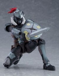 Descubre el apasionante mundo de Figura Goblin Slayer Figma Goblin Slayer.