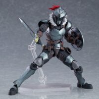 Descubre el apasionante mundo de Figura Goblin Slayer Figma Goblin Slayer.