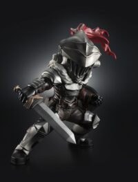 Descubre el apasionante mundo de Figura Goblin Slayer vinilo Shibuya.
