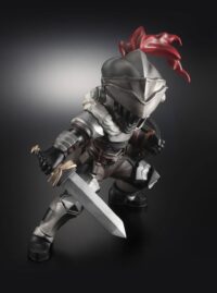Descubre el apasionante mundo de Figura Goblin Slayer vinilo Shibuya.