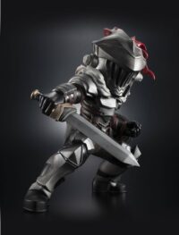 Descubre el apasionante mundo de Figura Goblin Slayer vinilo Shibuya.