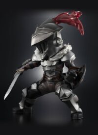 Descubre el apasionante mundo de Figura Goblin Slayer vinilo Shibuya.