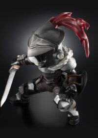 Descubre el apasionante mundo de Figura Goblin Slayer vinilo Shibuya.