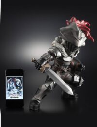 Descubre el apasionante mundo de Figura Goblin Slayer vinilo Shibuya.