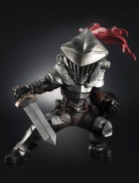 Descubre el apasionante mundo de Figura Goblin Slayer vinilo Shibuya.