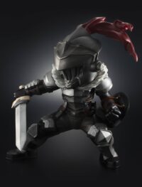 Descubre el apasionante mundo de Figura Goblin Slayer vinilo Shibuya.