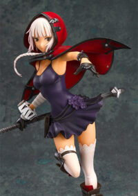 Descubre el apasionante mundo de Figura God Eater 2 Rage Burst Livie Collete.