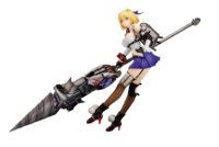 Descubre el apasionante mundo de Figura God Eater 3 Claire Victorious.