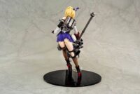 Descubre el apasionante mundo de Figura God Eater 3 Claire Victorious.