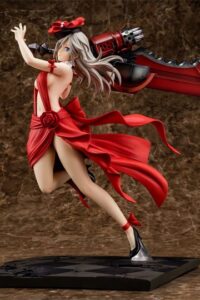 Descubre el apasionante mundo de Figura God Eater Alisa Amiella Anniversary Dress.