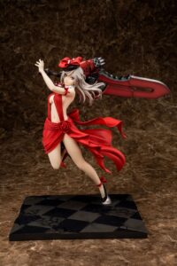 Descubre el apasionante mundo de Figura God Eater Alisa Amiella Anniversary Dress.