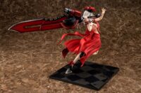 Descubre el apasionante mundo de Figura God Eater Alisa Amiella Anniversary Dress.