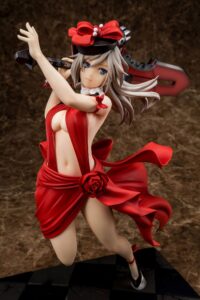 Descubre el apasionante mundo de Figura God Eater Alisa Amiella Anniversary Dress.