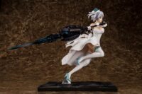 Descubre el apasionante mundo de Figura God Eater Ciel Alencon Pure White.