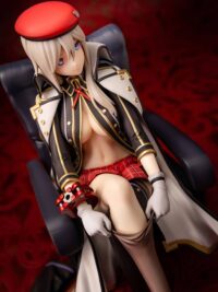 Descubre el apasionante mundo de Figura God Eater Resonant Ops Alisa.