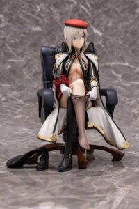 Descubre el apasionante mundo de Figura God Eater Resonant Ops Alisa.