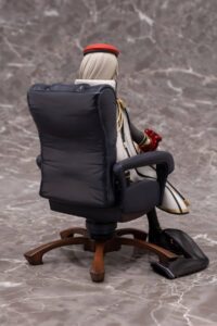 Descubre el apasionante mundo de Figura God Eater Resonant Ops Alisa.