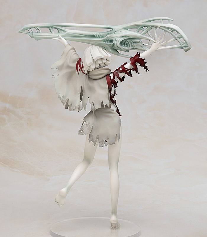 Descubre el apasionante mundo de Figura God Eater Shio.