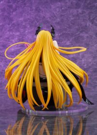 Descubre el apasionante mundo de Estatua To Love-Ru Darkness Golden Darkness.