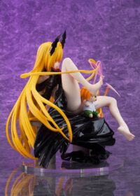 Descubre el apasionante mundo de Estatua To Love-Ru Darkness Golden Darkness.