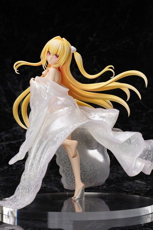 Figura Golden Darkness Shiromuku