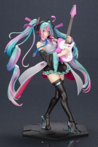 Descubre el apasionante mundo de Figura Hatsune Miku Bishoujo ReMIX Vocaloid.
