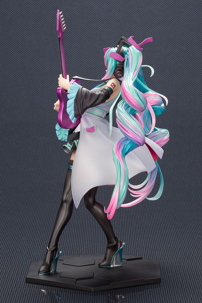 Descubre el apasionante mundo de Figura Hatsune Miku Bishoujo ReMIX Vocaloid.