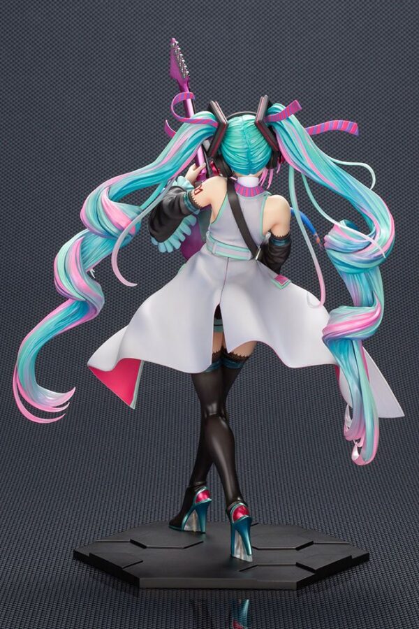 Descubre el apasionante mundo de Figura Hatsune Miku Bishoujo ReMIX Vocaloid.