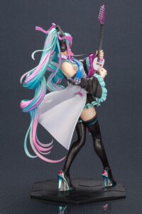 Descubre el apasionante mundo de Figura Hatsune Miku Bishoujo ReMIX Vocaloid.