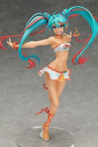 Descubre el apasionante mundo de Figura Hatsune Miku GT Project Racing Miku 2016 Thai 23 cm.