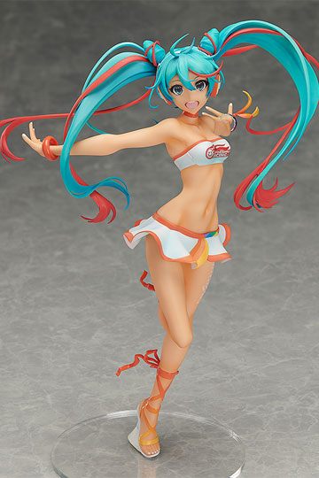 Figura Hatsune Miku GT Project Racing Miku 2016 Thai 23 cm