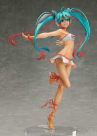 Descubre el apasionante mundo de Figura Hatsune Miku GT Project Racing Miku 2016 Thai 23 cm.