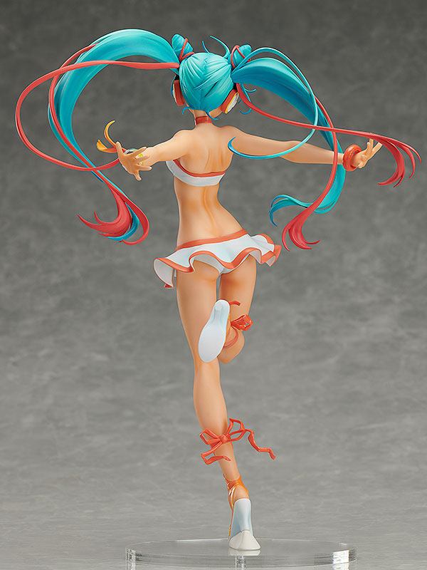 Descubre el apasionante mundo de Figura Hatsune Miku GT Project Racing Miku 2016 Thai 23 cm.