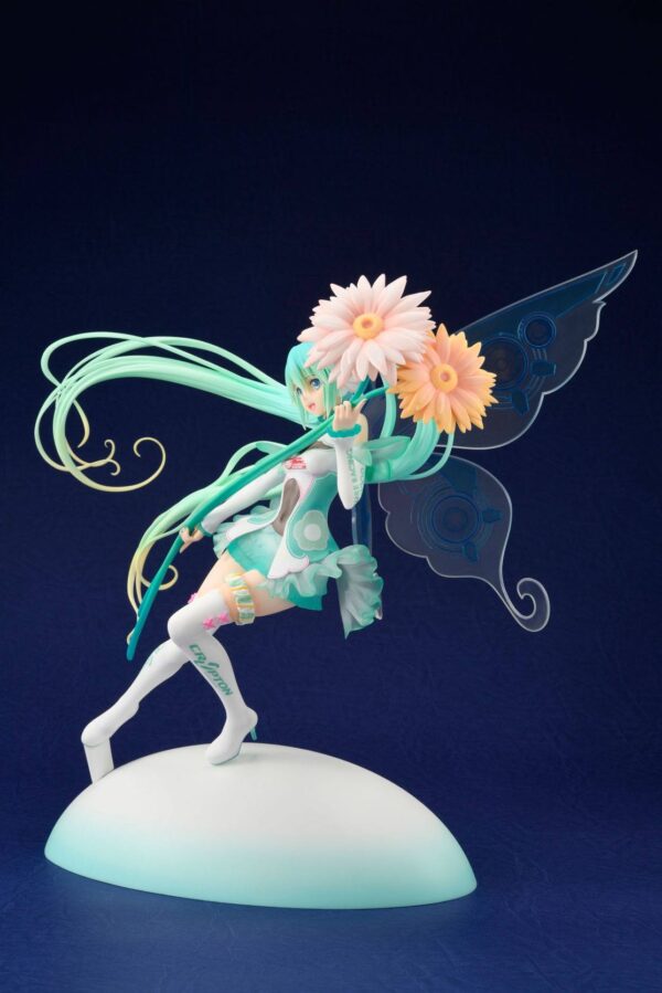 Descubre el apasionante mundo de Figura Hatsune Miku GT Project Racing Miku 2017.