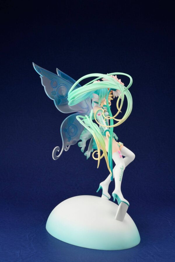 Descubre el apasionante mundo de Figura Hatsune Miku GT Project Racing Miku 2017.