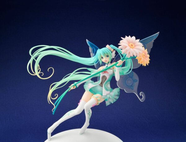 Descubre el apasionante mundo de Figura Hatsune Miku GT Project Racing Miku 2017.
