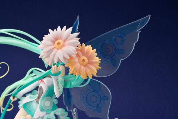 Descubre el apasionante mundo de Figura Hatsune Miku GT Project Racing Miku 2017.