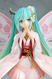 Descubre el apasionante mundo de Figura Hatsune Miku GT Project Racing Miku.