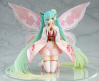 Descubre el apasionante mundo de Figura Hatsune Miku GT Project Racing Miku.
