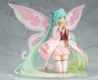 Descubre el apasionante mundo de Figura Hatsune Miku GT Project Racing Miku.