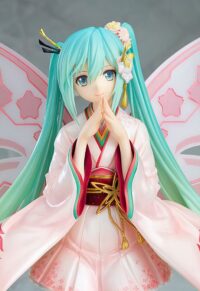 Descubre el apasionante mundo de Figura Hatsune Miku GT Project Racing Miku.