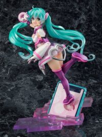 Descubre el apasionante mundo de Figura Hatsune Miku Kentaro Yabuki.