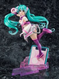Descubre el apasionante mundo de Figura Hatsune Miku Kentaro Yabuki.