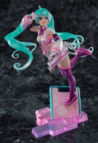Descubre el apasionante mundo de Figura Hatsune Miku Kentaro Yabuki.