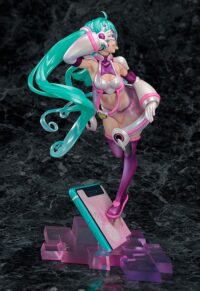 Descubre el apasionante mundo de Figura Hatsune Miku Kentaro Yabuki.