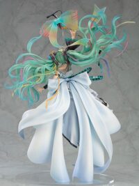 Descubre el apasionante mundo de Figura Hatsune Miku Memorial Dress.
