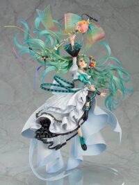 Descubre el apasionante mundo de Figura Hatsune Miku Memorial Dress.