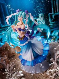 Descubre el apasionante mundo de Figura Hatsune Miku Mermaid Vocaloid.